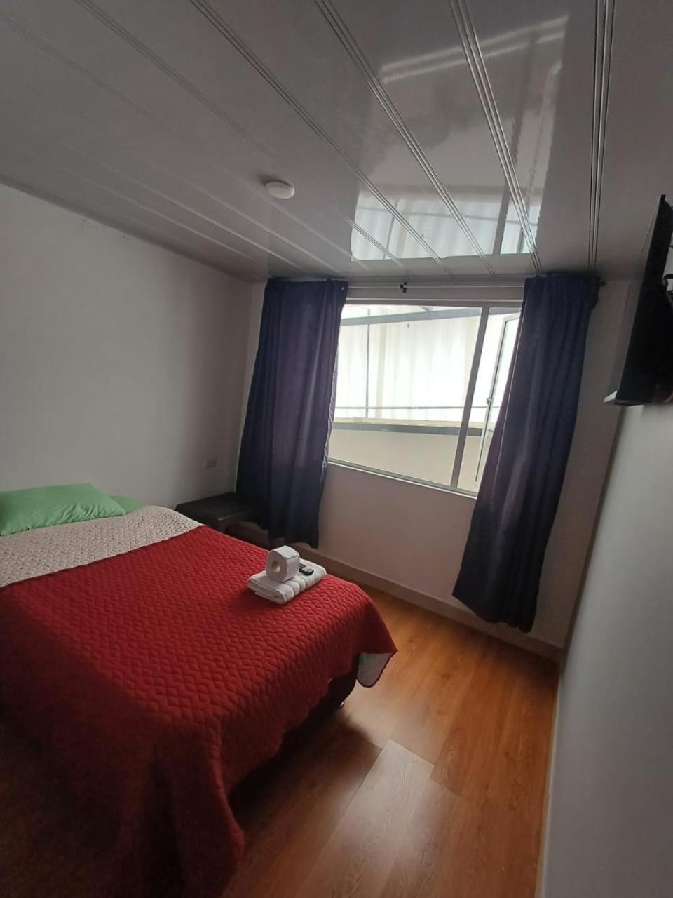 Bohemia Hotel トゥンハ エクステリア 写真
